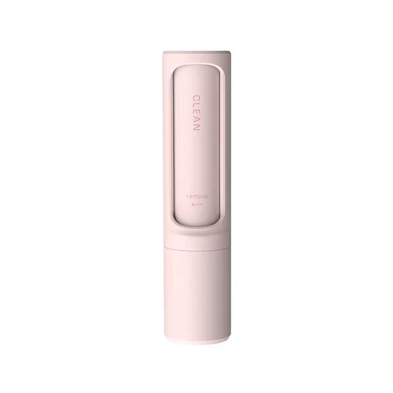 2 in 1 Reusable Pet Hair Remover Brush – Self-Cleaning Lint Roller for Sofas, Clothes & Bedding