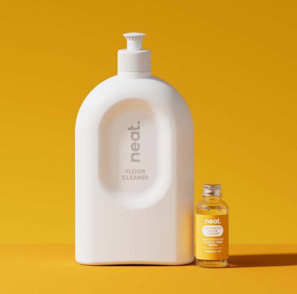 All Purpose Floor Cleaner – Mango & Fig | Refillable Starter Pack or Refill