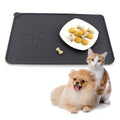 Waterproof Silicone Pet Mat For Dogs And Cats