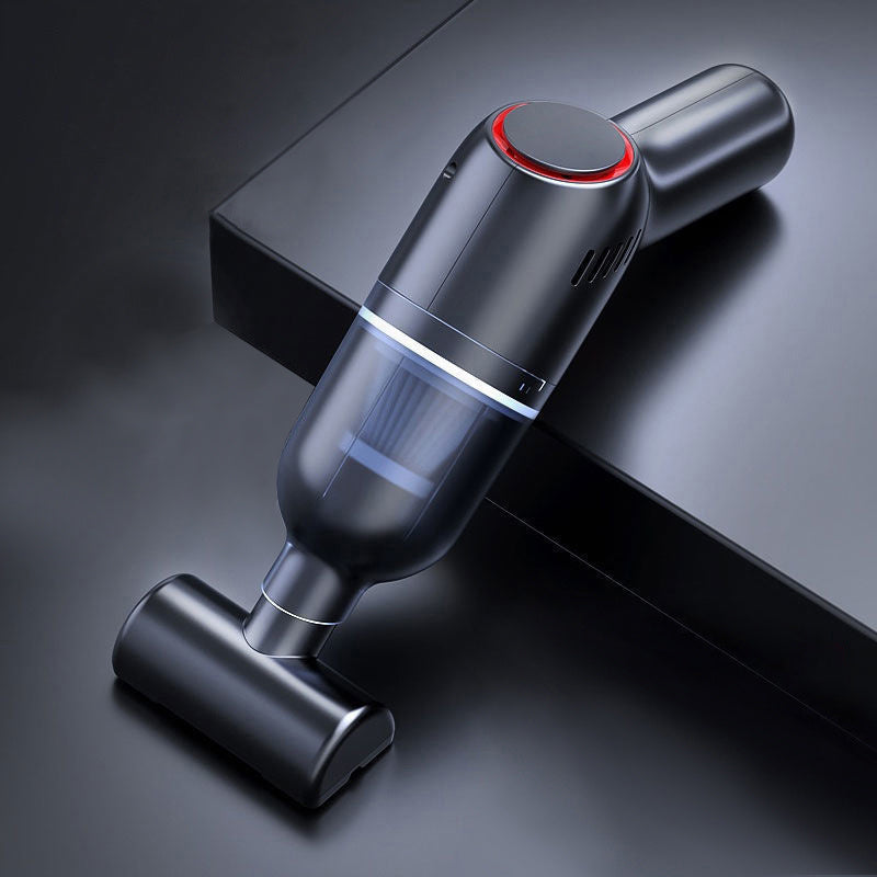 Cordless Handheld Pet Hair Vacuum Cleaner – Powerful USB Rechargeable Mini Vac for Sofas, Carpets & Car Interiors