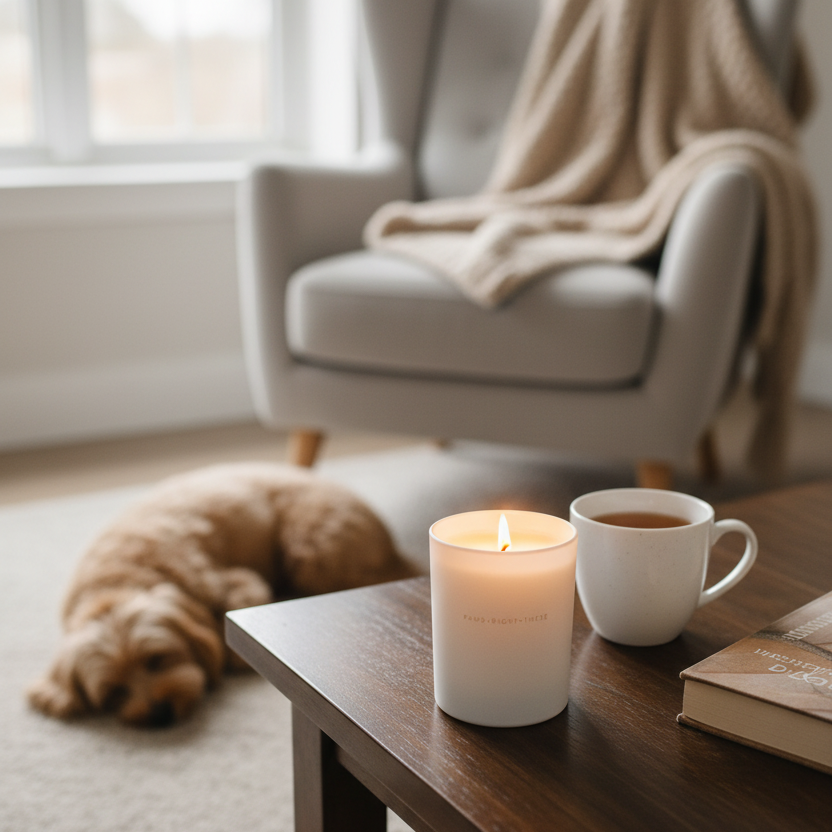Purifying - Pet Friendly Candle