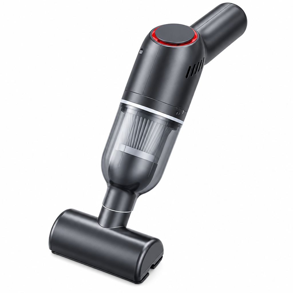 Handheld Vacuum – Upright Hero Shot