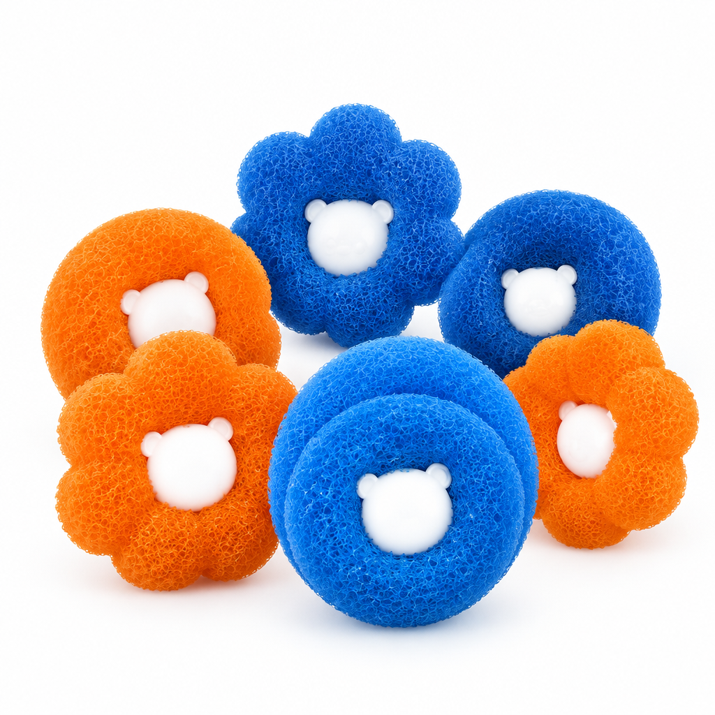 Laundry Balls – Hero Shot