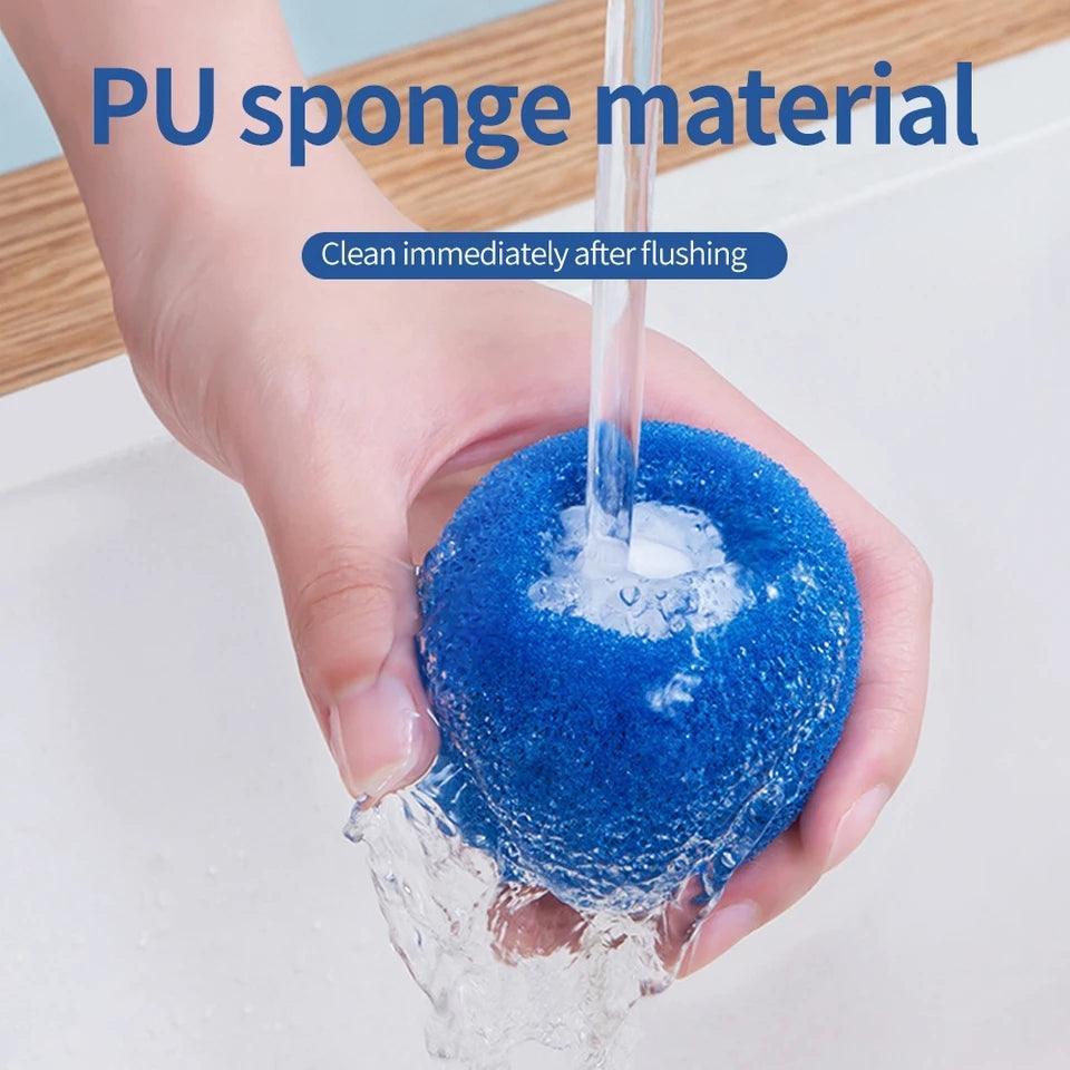 Reusable Pet Hair Collector for Washing Machines